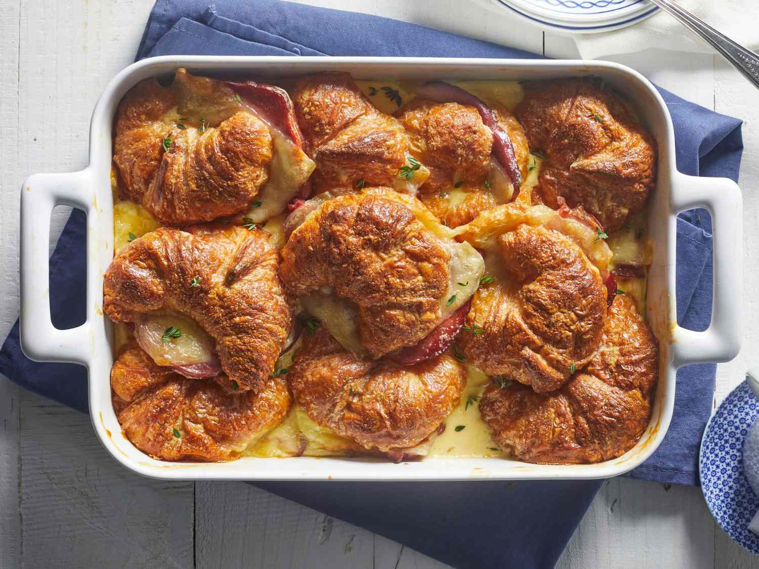 Southern Sunrise Casserole: Sausage, Grits, & Cheesy Comfort